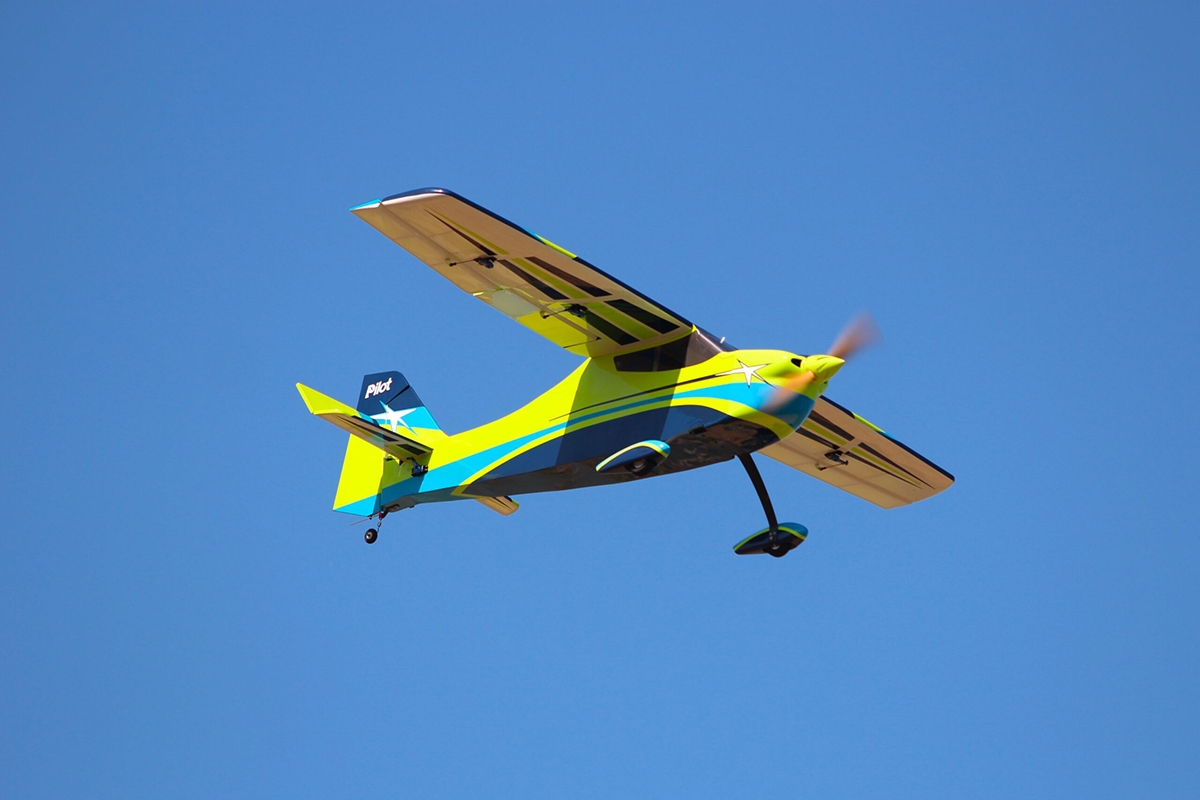 88" SkyWolf V2 (2,24m) Zeleno/Modrý