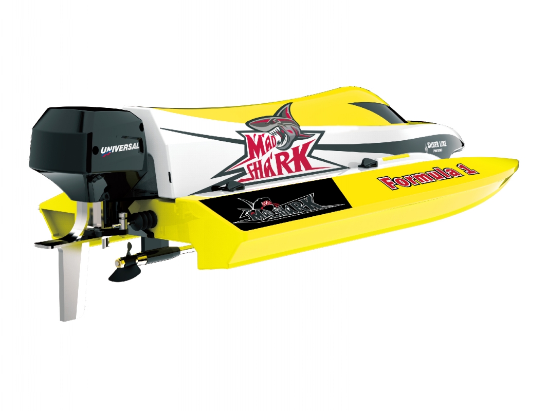 Mad Shark V3 2,4GHz RTR (stejnosměrný)