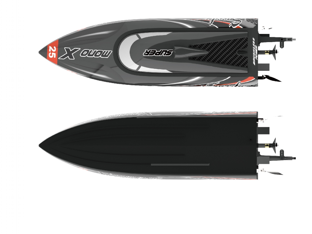 Super Mono X V2 RTR Brushless,
