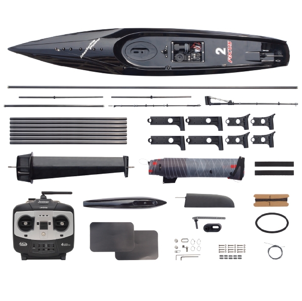 Focus V2 RTR plachetnice,