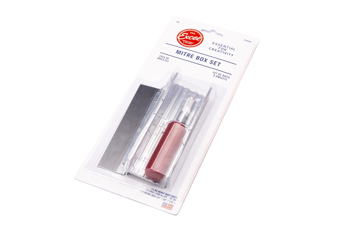 55666 Kosořez + Madlo + Čepel