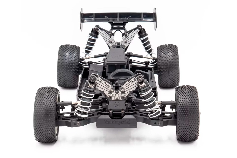 Buggy 4WD Hobbytech BXR.S2 stavebnice (verze 2023)