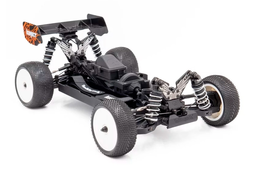 Buggy 4WD Hobbytech BXR.S2 stavebnice (verze 2023)
