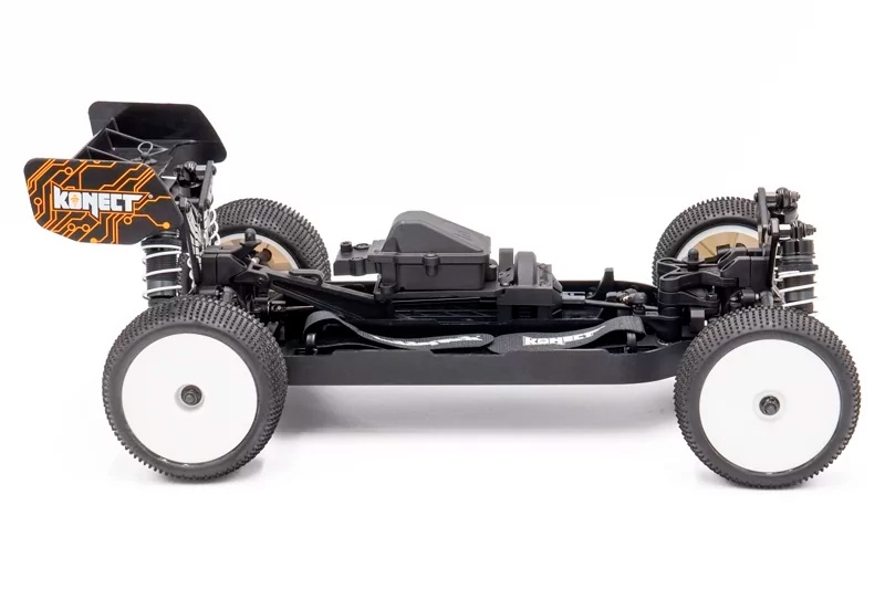 Buggy 4WD Hobbytech BXR.S2 Stavebnice (verze 2023) | Reichard Modelsport