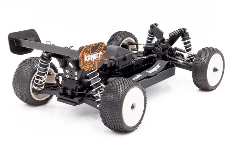 Buggy 4WD Hobbytech BXR.S2 stavebnice (verze 2023)