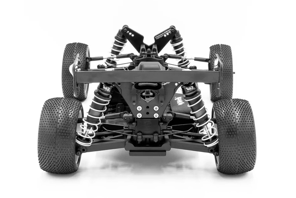 Buggy 4WD Hobbytech BXR.S2 Stavebnice (verze 2023) | Reichard Modelsport