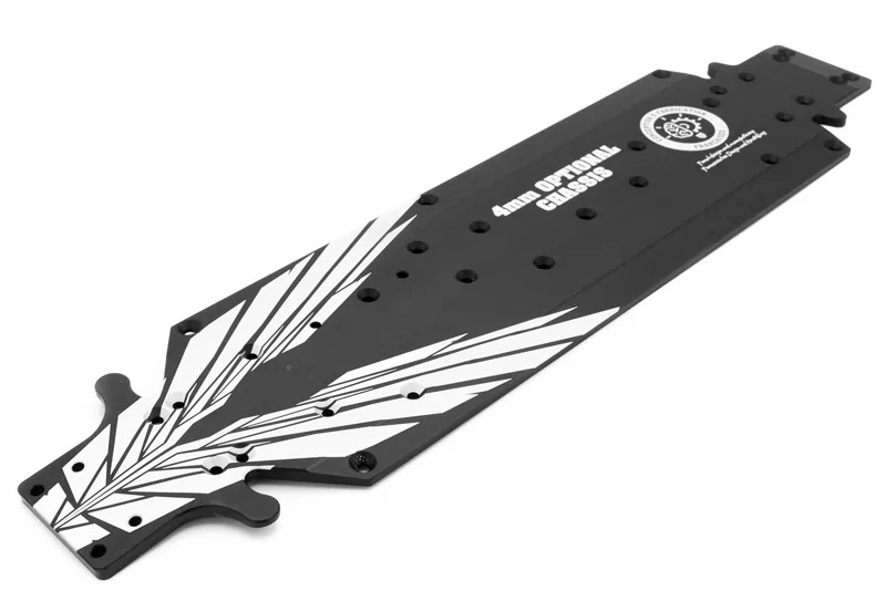 Buggy 4WD Hobbytech BXR.S2 stavebnice (verze 2023)