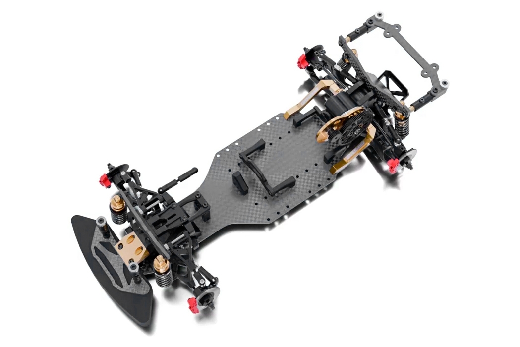 1/10 Drift OVER-D10 RWD car kit