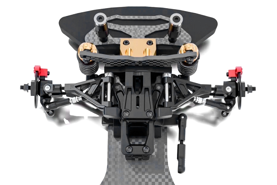 1/10 Drift OVER-D10 RWD car kit