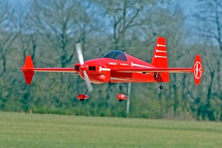 60" Laser V3 Červená/Bílá/Zlatá 1,52m