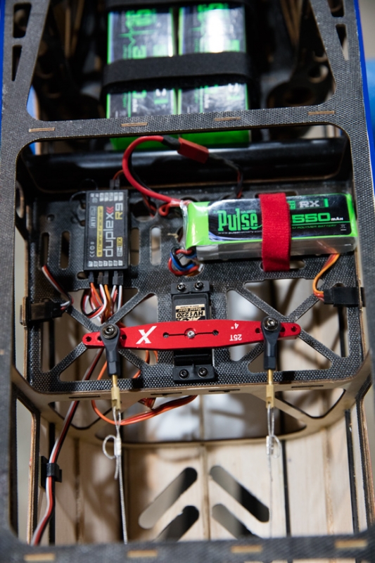 74" Slick 580 EXP - Žlutá/Modrá 1,87m