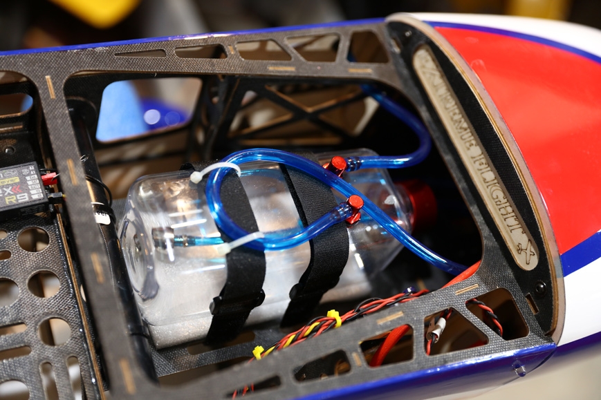 74" Slick 580 EXP - Žlutá/Modrá 1,87m