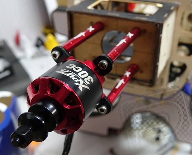 75" Edge 540 - Oranžová/Bílá 1,90m