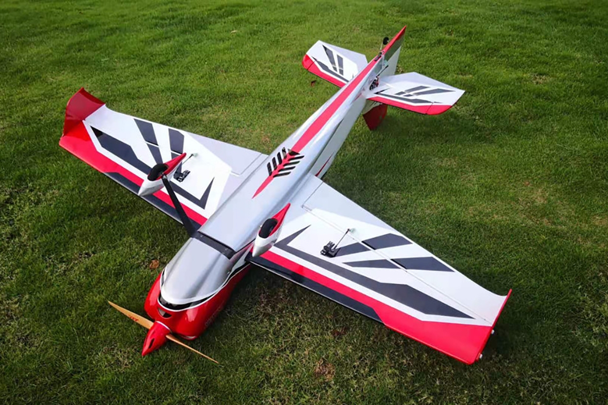 60" Game Bird EXP V2 - Červená 1,52m