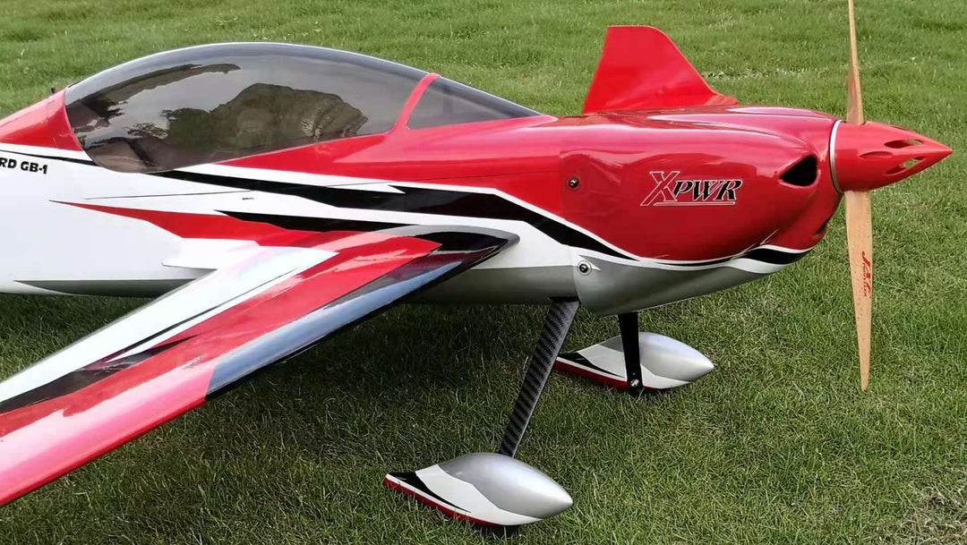 60" Game Bird EXP V2 - Červená 1,52m