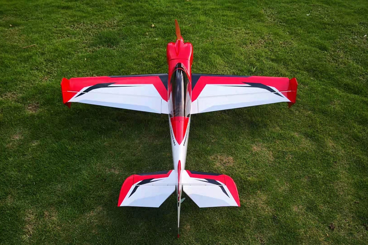 60" Game Bird EXP V2 - Červená 1,52m