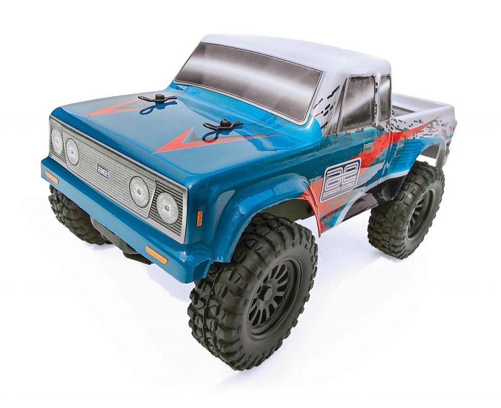 CR28 RTR Trial Truck,