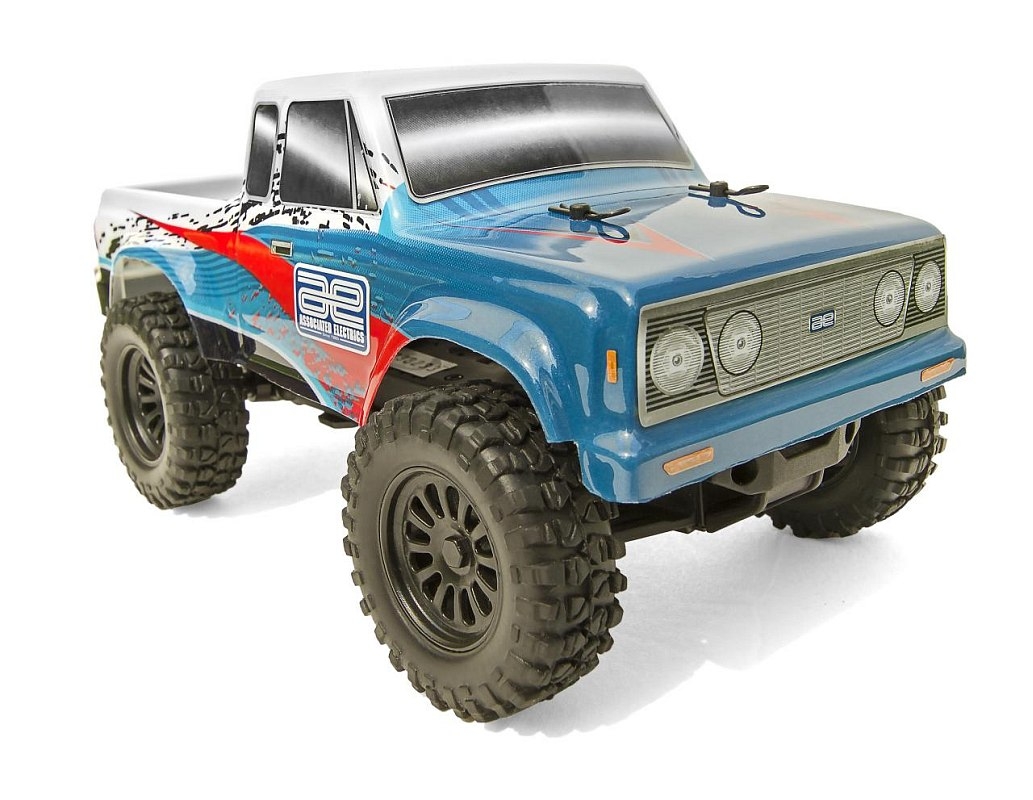 CR28 RTR Trial Truck,