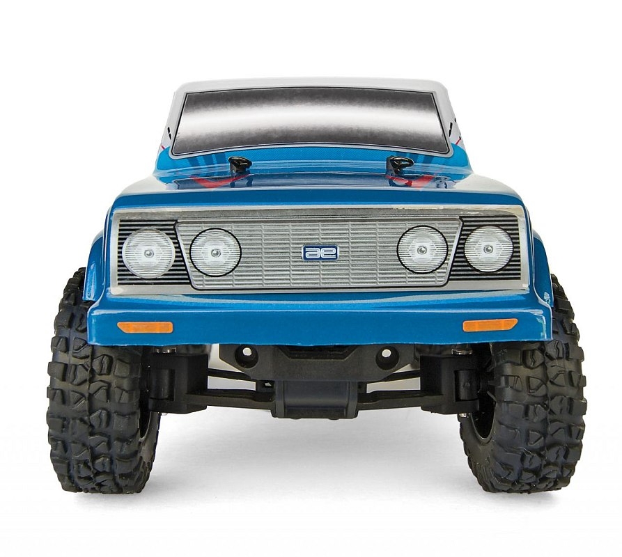 CR28 RTR Trial Truck,