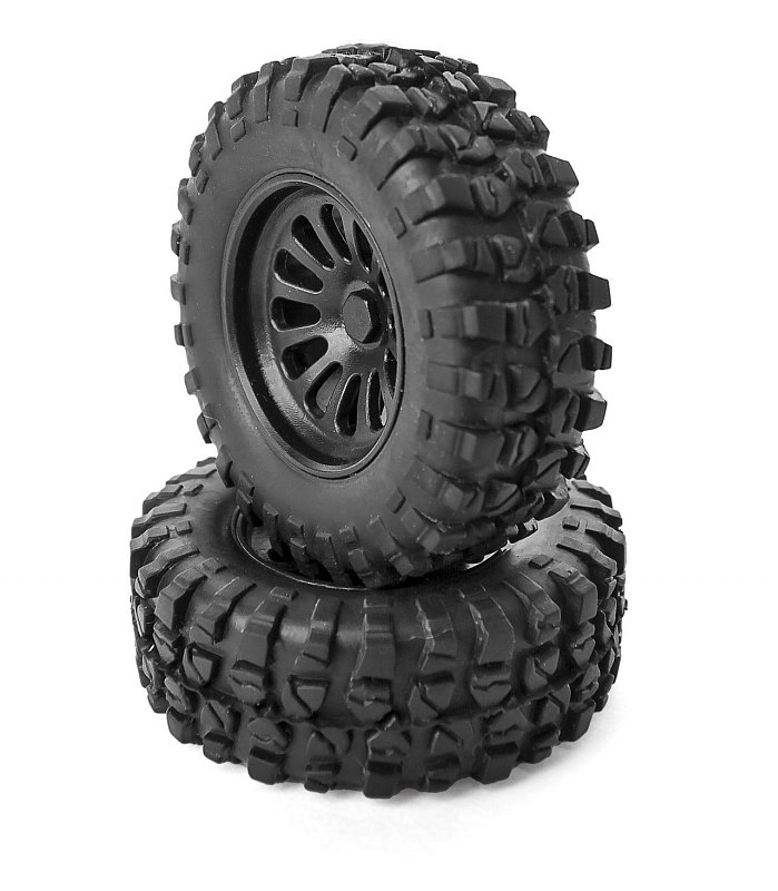 CR28 RTR Trial Truck,
