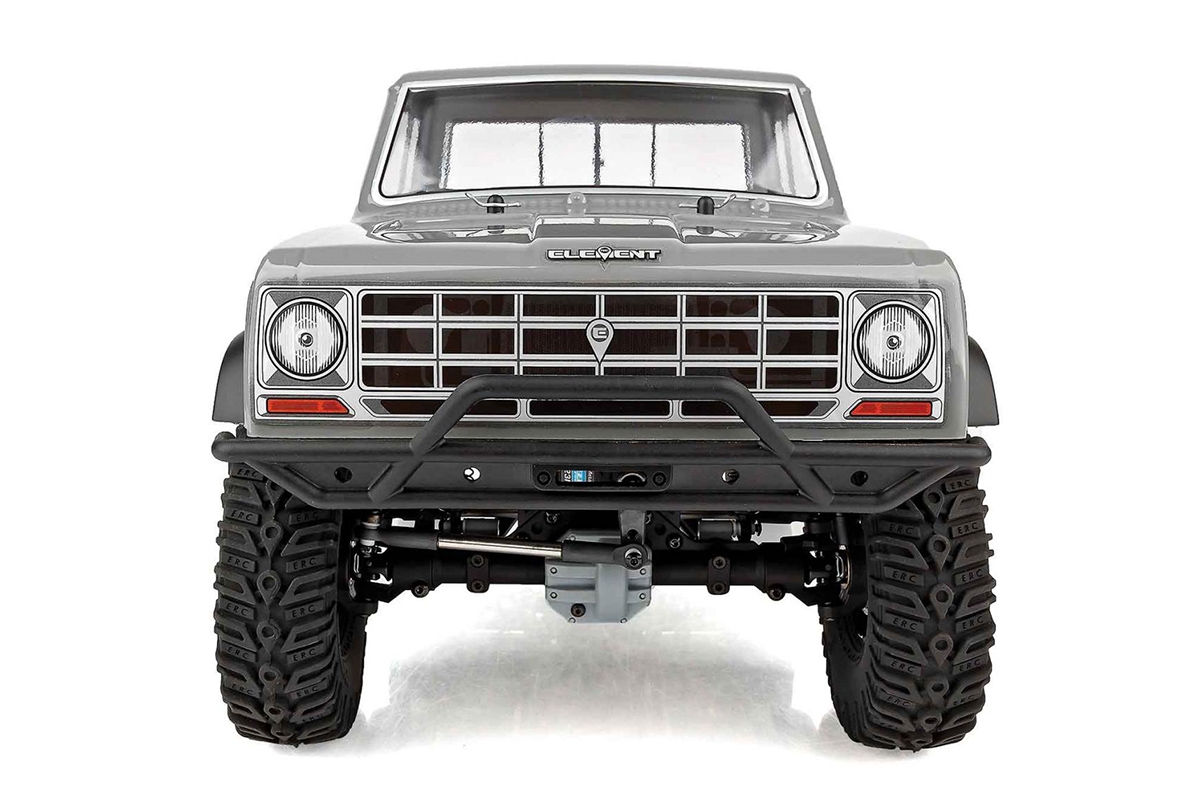 Enduro SE Trail Truck RTR, Sendero šedá verze (12.8 - 325mm)