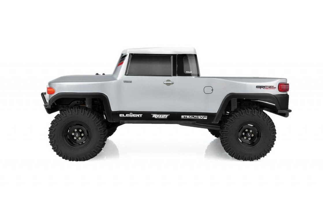 Enduro Ultron SE Trail Truck RTR, stříbrná verze (12.8 - 325mm)