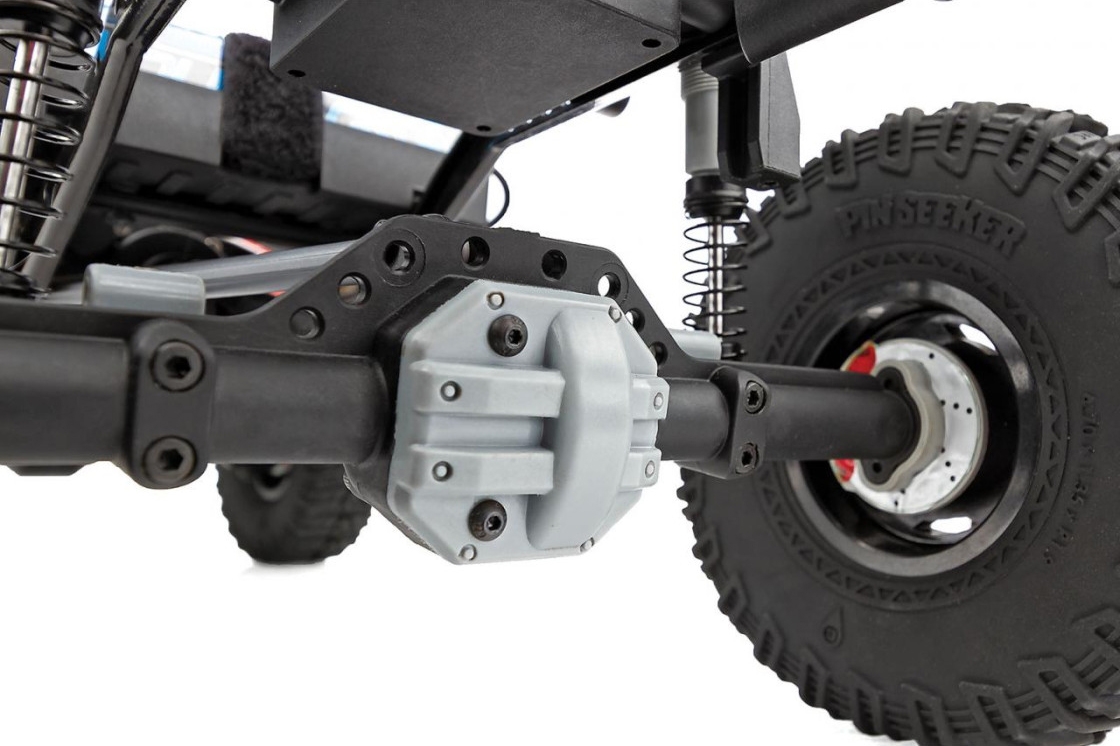 Enduro Ultron SE Trail Truck RTR, stříbrná verze (12.8 - 325mm)
