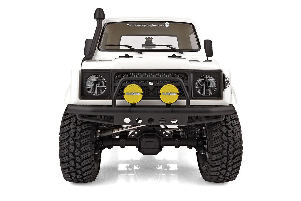 Element RC Enduro Bushido Trail Truck RTR, (11.8 - 300mm)