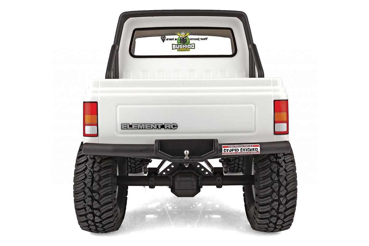 Element RC Enduro Bushido Trail Truck RTR, (11.8 - 300mm)