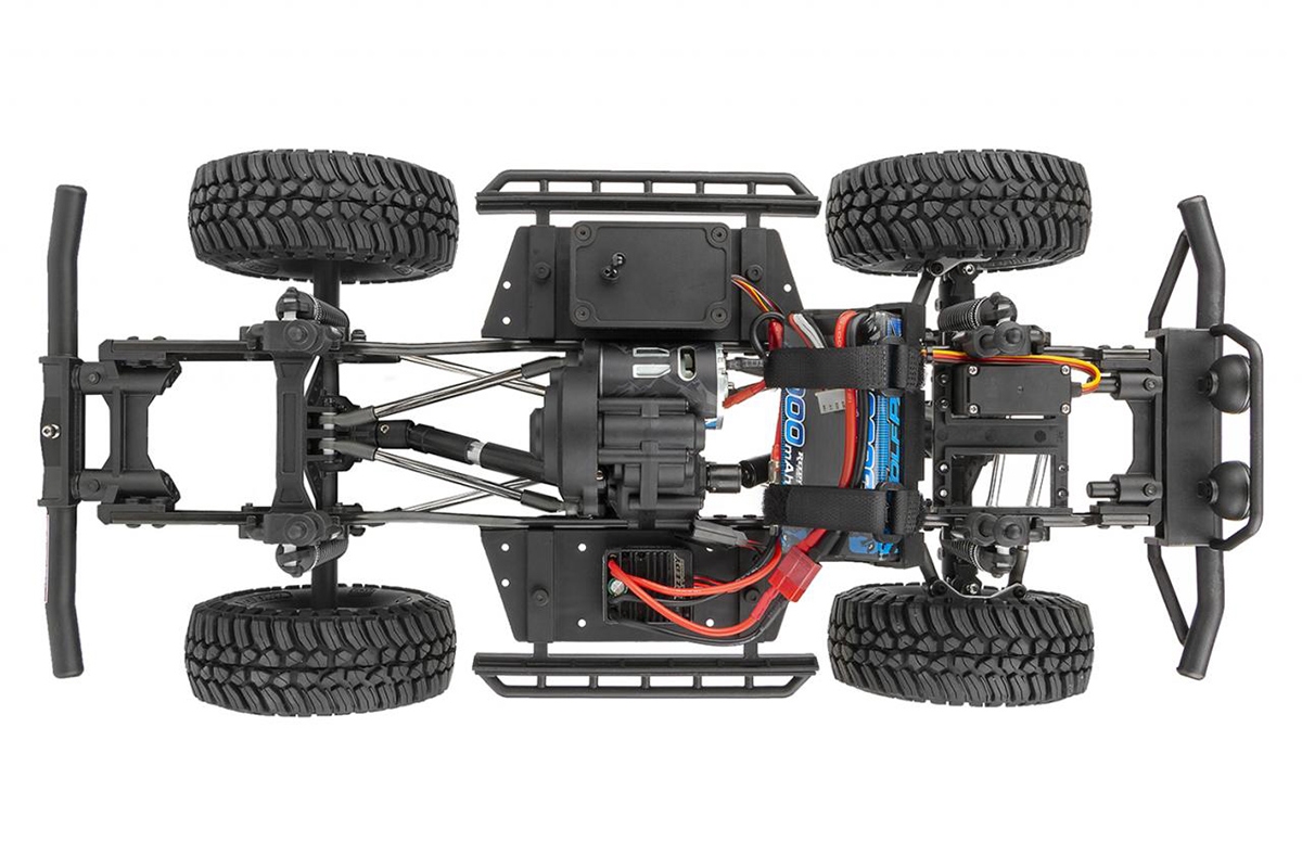 Element RC Enduro Bushido Trail Truck RTR, (11.8 - 300mm)