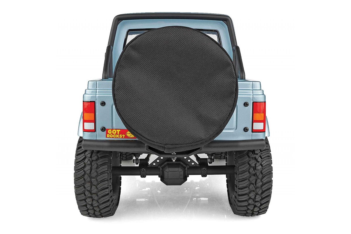 Element RC Enduro Bushido Trail Truck RTR, modrá (11.8 - 300mm)