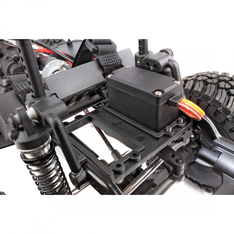 Element RC Enduro Trailwalker Portal+ RTR, hnědá