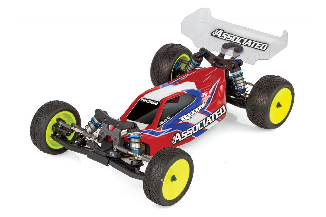 RC10B7.1D Team Kit stavebnice (2WD)