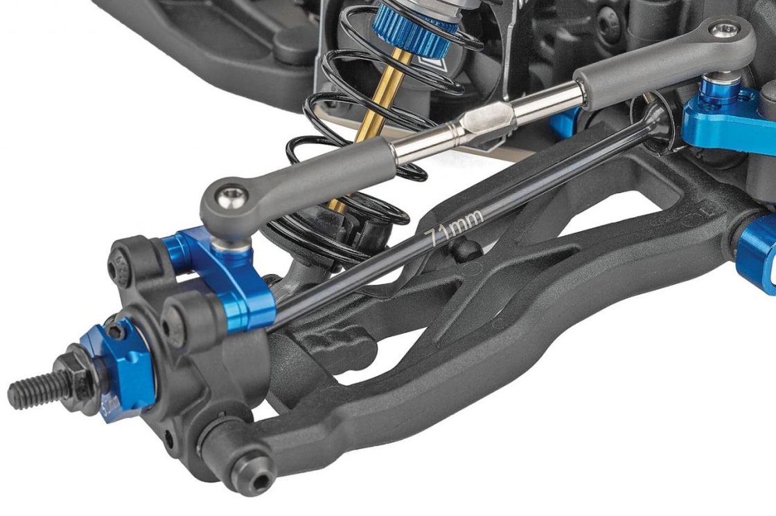 RC10B7.1D Team Kit stavebnice (2WD)