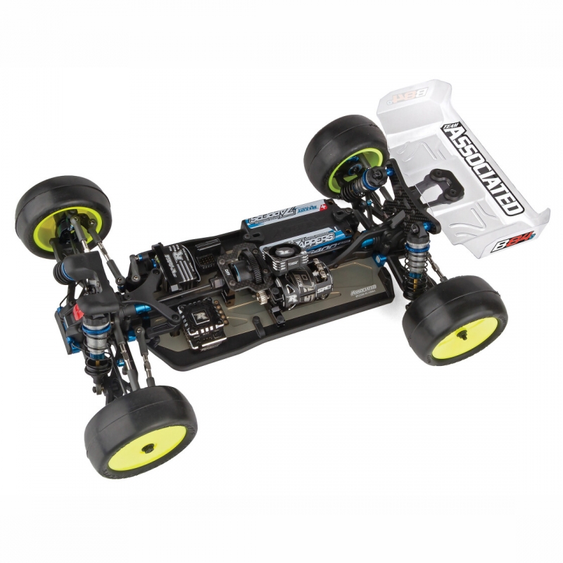 RC10B84D Team Kit stavebnice (4WD)
