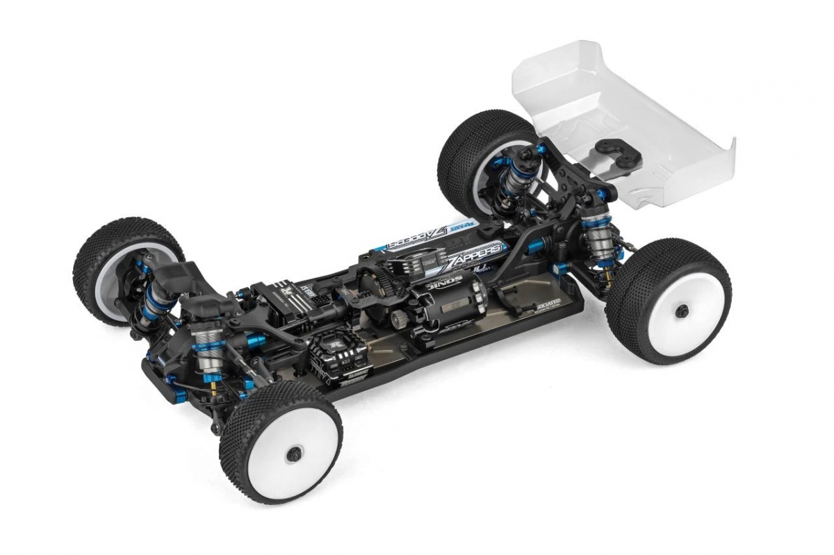 RC10B84.1 Team Kit stavebnice (4WD)