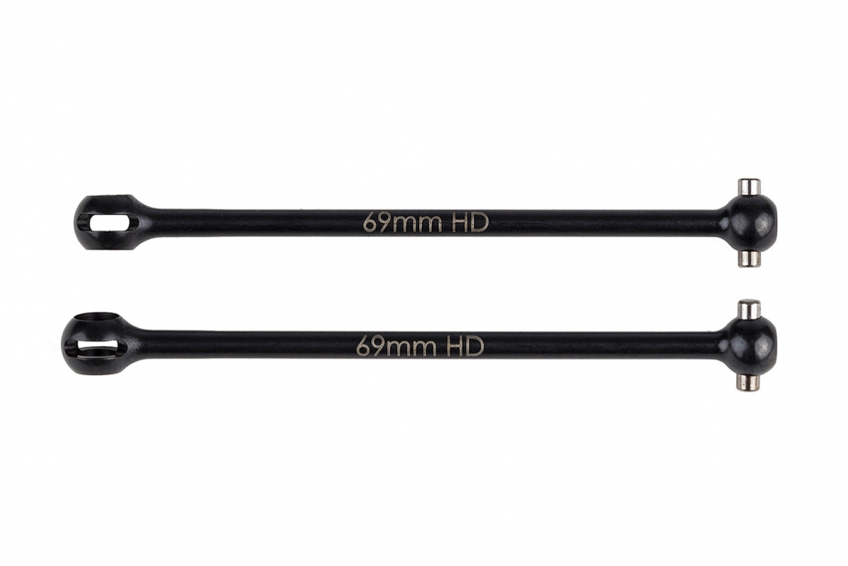 B7 HD CVA kosti, 69mm, 2 ks.