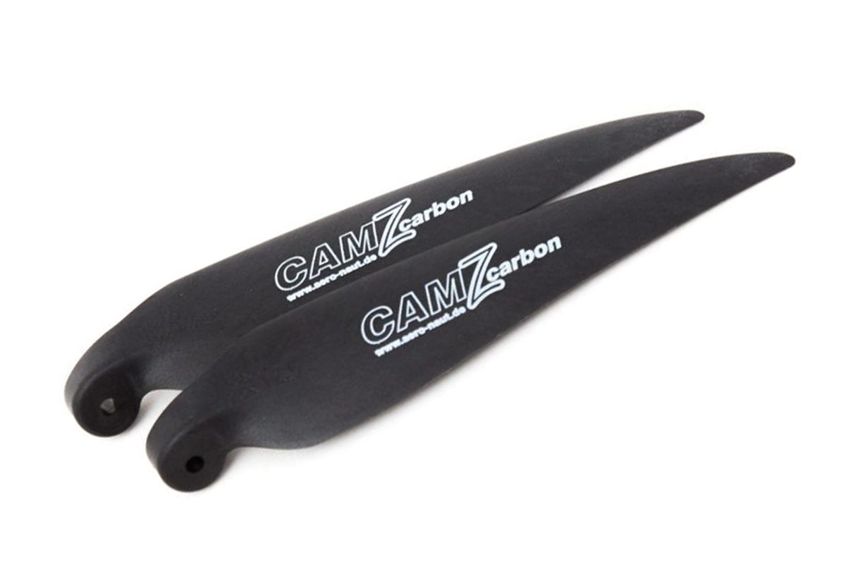CAMcarbon sklopné listy Z 18x9,0"
