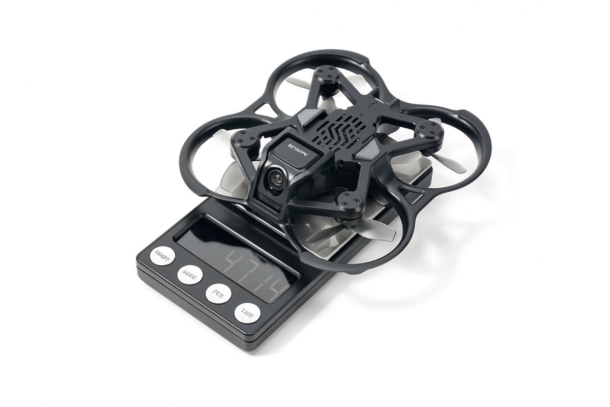 Aquilla16 FPV Kit - kompletní sada