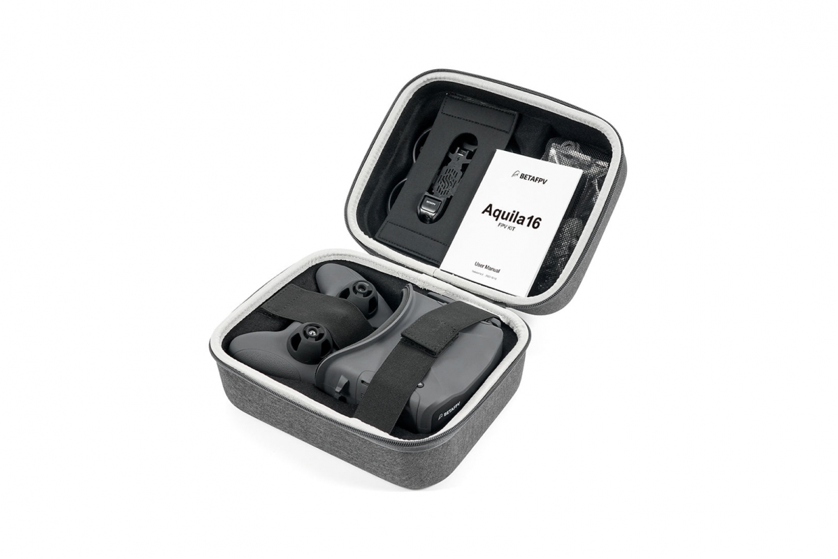 Aquilla16 FPV Kit - kompletní sada