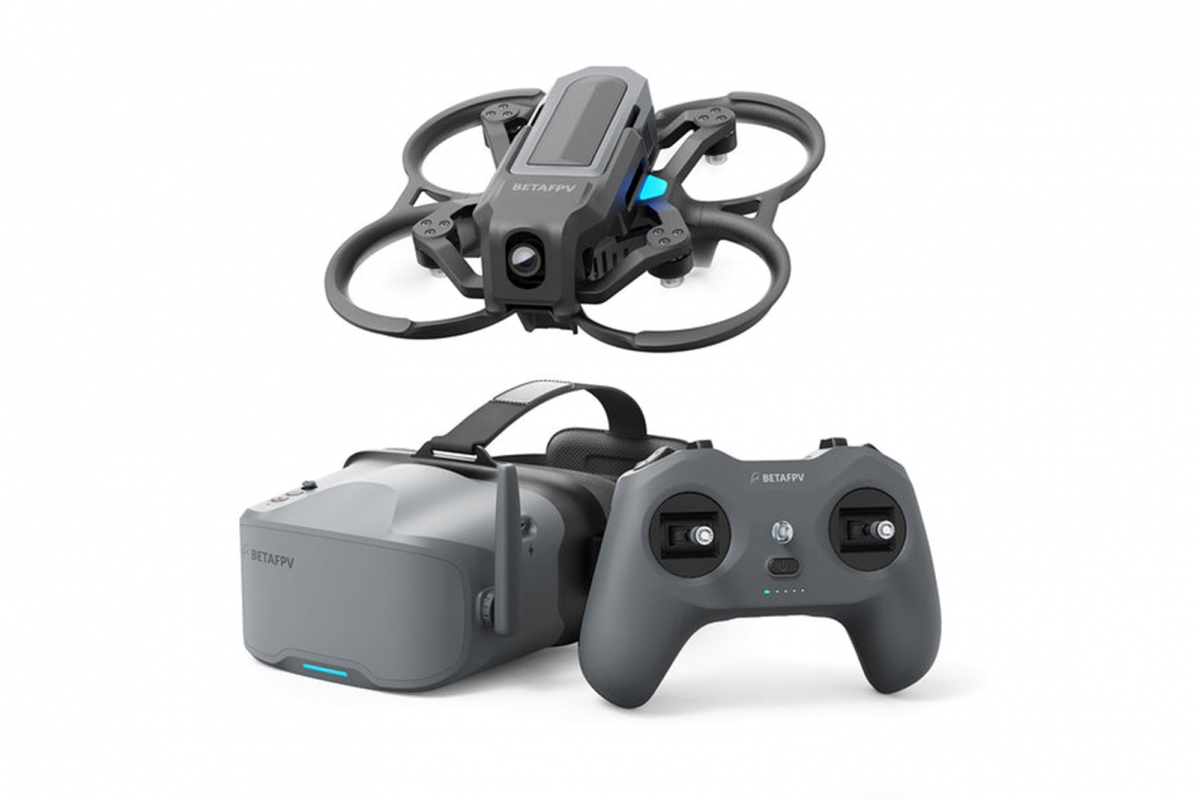 Aquilla20 FPV Kit - kompletní sada