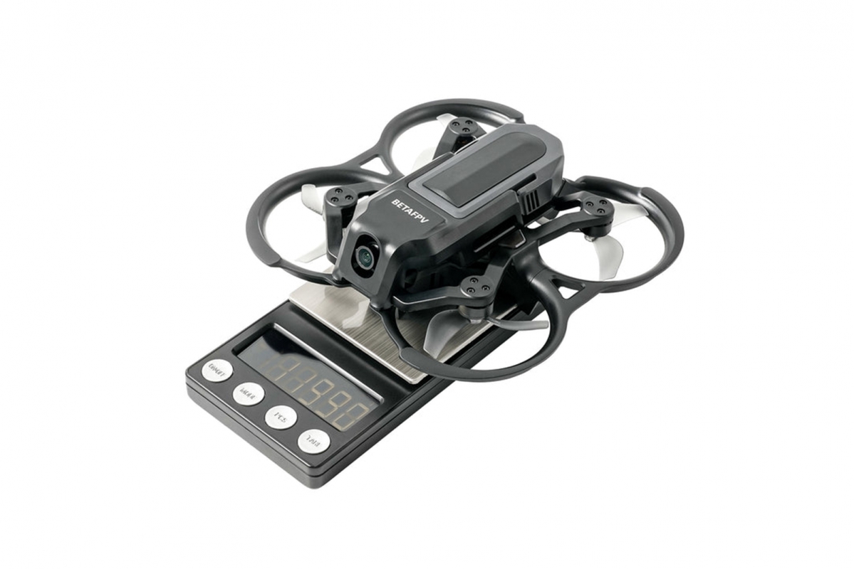 Aquilla20 FPV Kit - kompletní sada