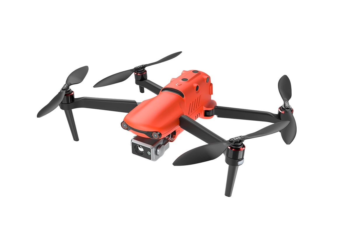 Autel - Autel EVO II Dual 640T Rugged Bundle