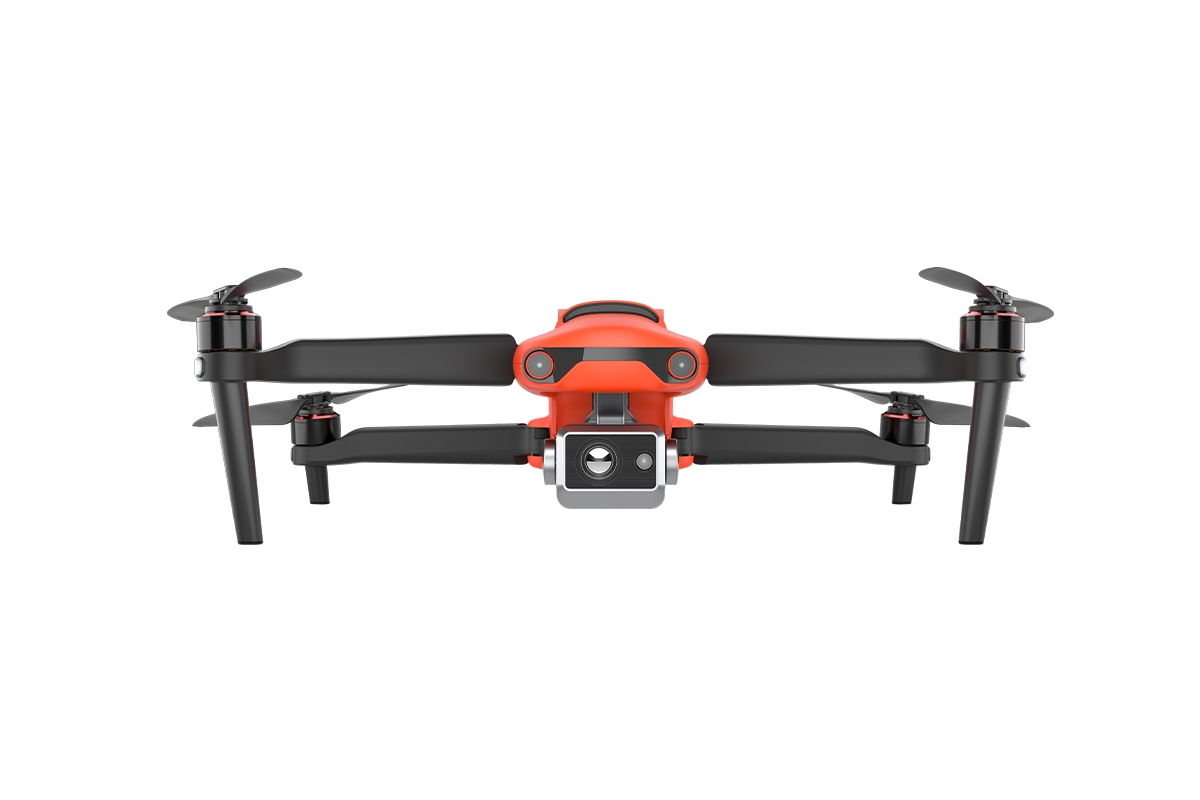 Autel - Autel EVO II Dual 640T Rugged Bundle