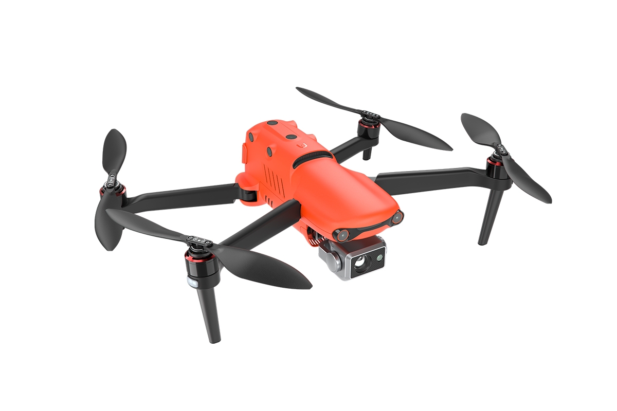 Autel - Autel EVO II Dual 640T Rugged Bundle