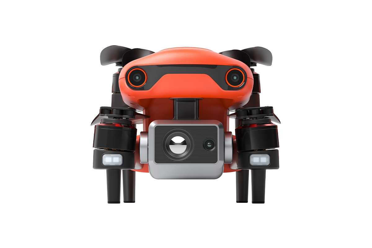 Autel - Autel EVO II Dual 640T Rugged Bundle