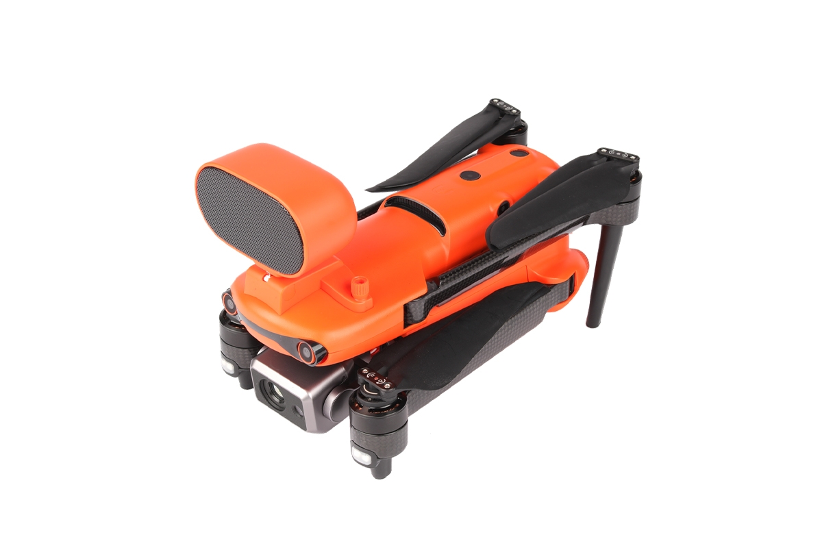 Autel - Autel EVO II Dual640T Enterprise Rugged Bundle