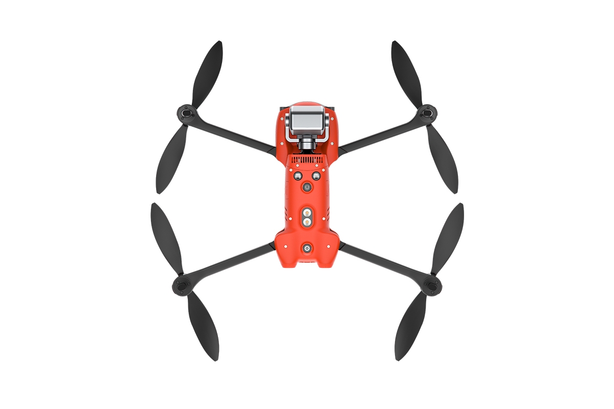 Autel - Autel EVO II Dual640T Enterprise Rugged Bundle