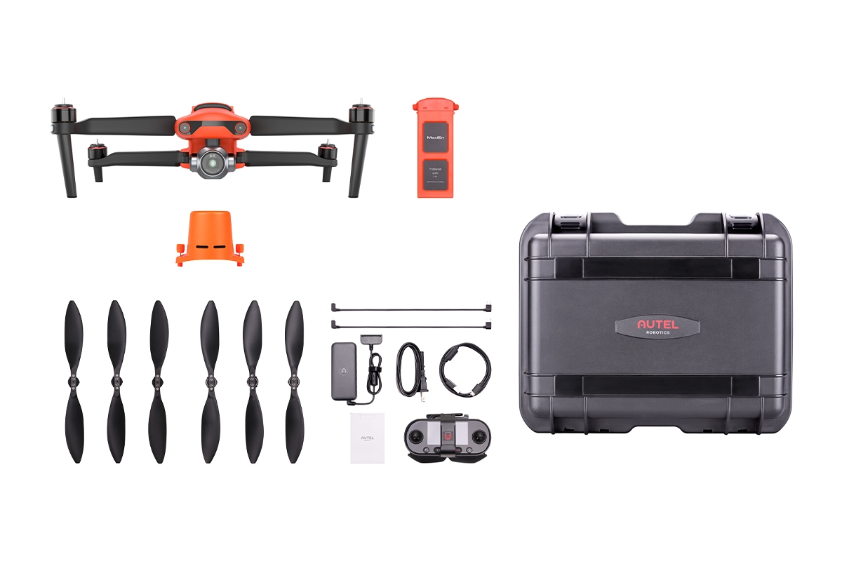 Autel - Autel EVO II Pro Rugged – sada s RTK