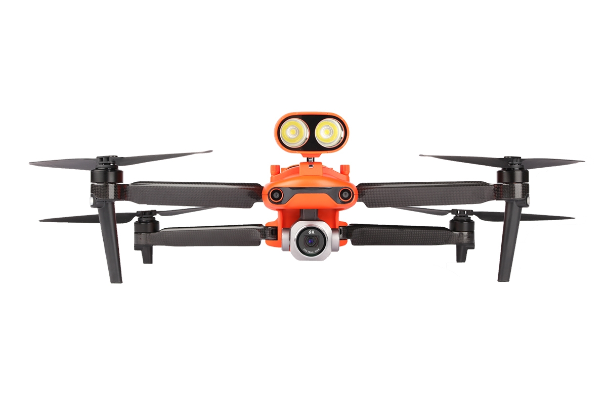 Autel - Autel EVO II Pro Enterprise Rugged Bundle V3